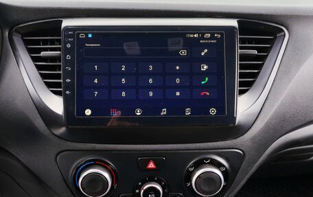 Hyundai Solaris II рестайлинг, 2020 год, 1 220 000 рублей, 10 фотография