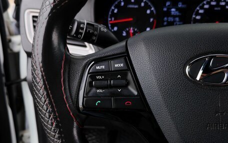 Hyundai Solaris II рестайлинг, 2020 год, 1 220 000 рублей, 9 фотография