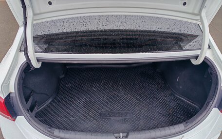 Hyundai Solaris II рестайлинг, 2020 год, 1 220 000 рублей, 17 фотография