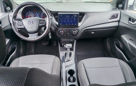 Hyundai Solaris II рестайлинг, 2020 год, 1 220 000 рублей, 11 фотография