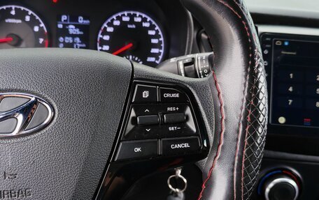 Hyundai Solaris II рестайлинг, 2020 год, 1 220 000 рублей, 14 фотография