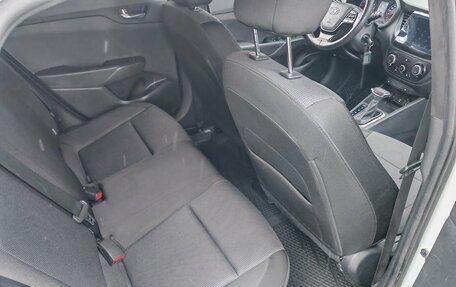 Hyundai Solaris II рестайлинг, 2020 год, 1 220 000 рублей, 15 фотография