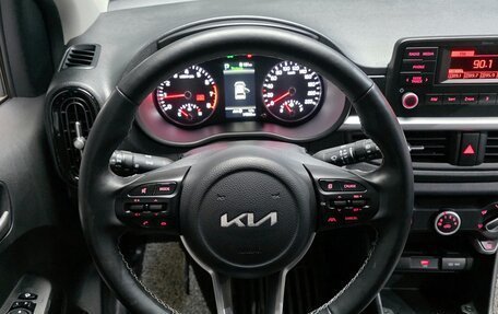KIA Morning III, 2022 год, 1 320 000 рублей, 9 фотография
