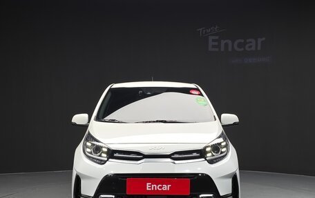 KIA Morning III, 2022 год, 1 320 000 рублей, 5 фотография