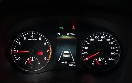 KIA Morning III, 2022 год, 1 320 000 рублей, 11 фотография