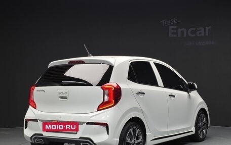 KIA Morning III, 2022 год, 1 320 000 рублей, 3 фотография