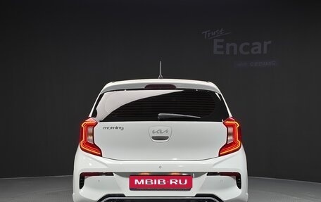 KIA Morning III, 2022 год, 1 320 000 рублей, 7 фотография