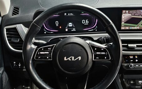 KIA Seltos I, 2023 год, 2 200 000 рублей, 9 фотография