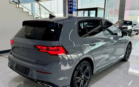 Volkswagen Golf VIII, 2023 год, 1 670 123 рублей, 12 фотография