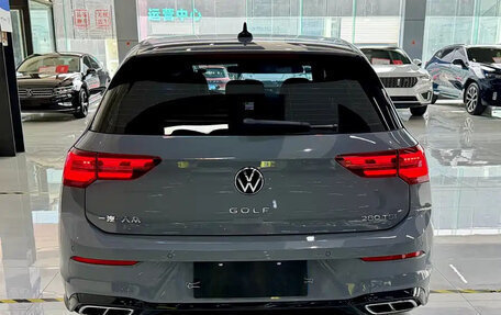 Volkswagen Golf VIII, 2023 год, 1 670 123 рублей, 11 фотография