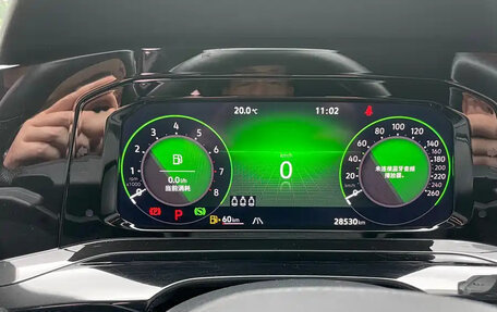 Volkswagen Golf VIII, 2023 год, 1 580 123 рублей, 9 фотография