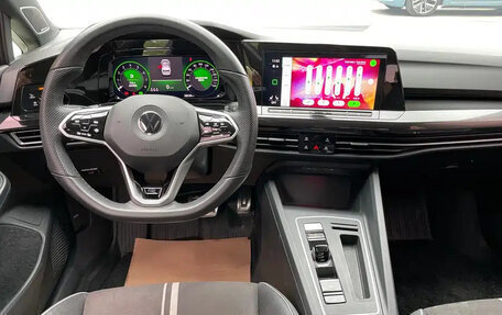 Volkswagen Golf VIII, 2023 год, 1 580 123 рублей, 11 фотография