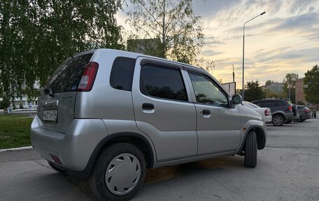 Suzuki Swift II, 2003 год, 370 000 рублей, 6 фотография