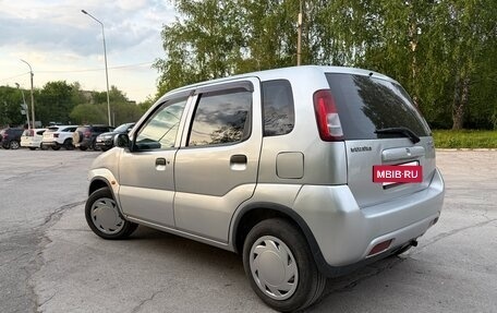 Suzuki Swift II, 2003 год, 370 000 рублей, 4 фотография