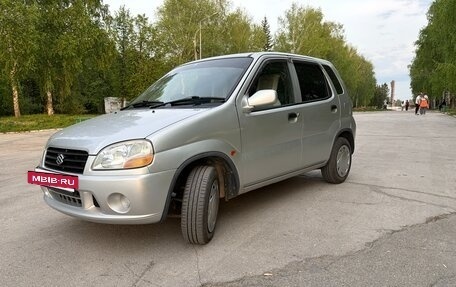Suzuki Swift II, 2003 год, 370 000 рублей, 3 фотография