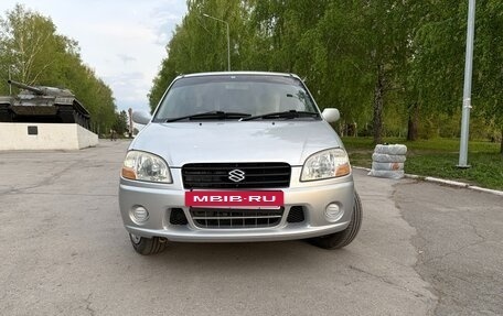 Suzuki Swift II, 2003 год, 370 000 рублей, 2 фотография