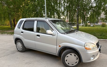 Suzuki Swift II, 2003 год, 370 000 рублей, 7 фотография