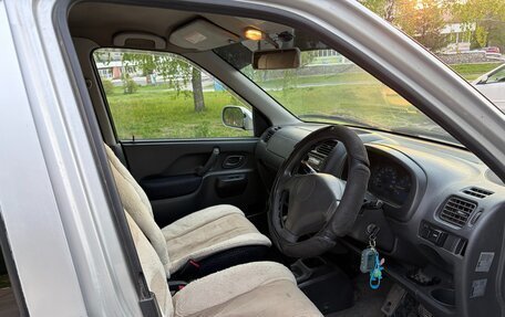 Suzuki Swift II, 2003 год, 370 000 рублей, 8 фотография