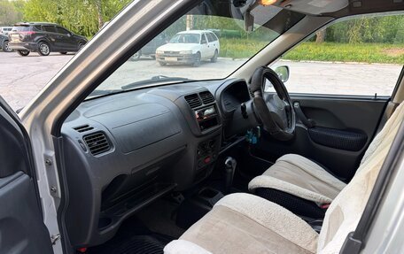 Suzuki Swift II, 2003 год, 370 000 рублей, 9 фотография