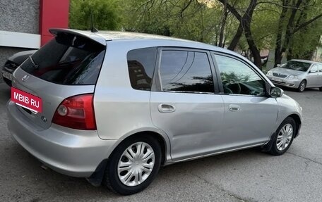 Honda Civic VII, 2001 год, 220 000 рублей, 3 фотография