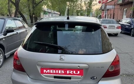 Honda Civic VII, 2001 год, 220 000 рублей, 2 фотография