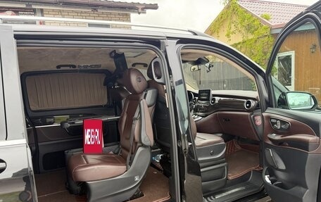 Mercedes-Benz V-Класс, 2015 год, 3 600 000 рублей, 11 фотография