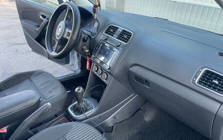 Volkswagen Polo VI (EU Market), 2011 год, 780 000 рублей, 4 фотография