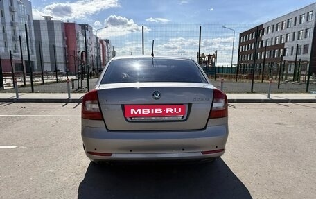 Skoda Octavia, 2012 год, 850 000 рублей, 2 фотография