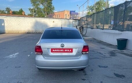 Volkswagen Polo VI (EU Market), 2011 год, 780 000 рублей, 3 фотография