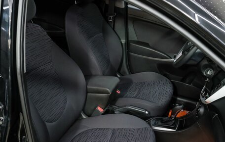 Hyundai Solaris II рестайлинг, 2015 год, 953 000 рублей, 24 фотография