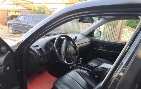 SsangYong Rexton III, 2009 год, 1 200 000 рублей, 3 фотография