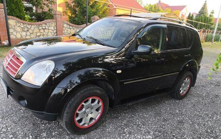SsangYong Rexton III, 2009 год, 1 200 000 рублей, 2 фотография