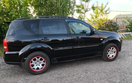 SsangYong Rexton III, 2009 год, 1 200 000 рублей, 14 фотография