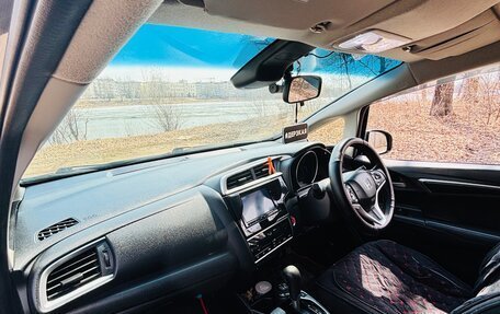 Honda Fit III, 2019 год, 1 250 000 рублей, 8 фотография