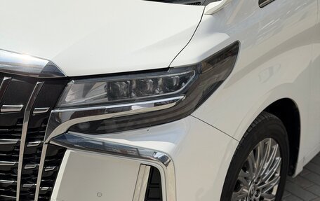 Toyota Alphard III, 2019 год, 5 100 000 рублей, 4 фотография