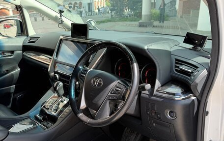 Toyota Alphard III, 2019 год, 5 100 000 рублей, 11 фотография