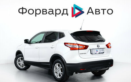 Nissan Qashqai, 2014 год, 1 479 000 рублей, 5 фотография