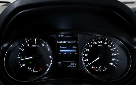 Nissan Qashqai, 2014 год, 1 479 000 рублей, 15 фотография