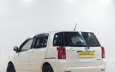 Toyota Raum II, 2003 год, 569 000 рублей, 5 фотография