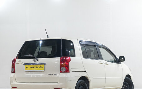Toyota Raum II, 2003 год, 569 000 рублей, 7 фотография