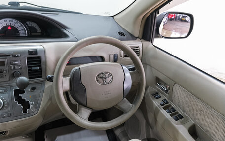 Toyota Raum II, 2003 год, 569 000 рублей, 13 фотография