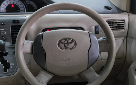 Toyota Raum II, 2003 год, 569 000 рублей, 15 фотография