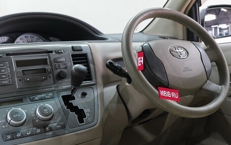 Toyota Raum II, 2003 год, 569 000 рублей, 16 фотография