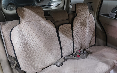 Toyota Raum II, 2003 год, 569 000 рублей, 22 фотография