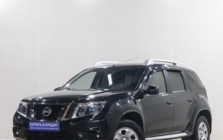 Nissan Terrano III, 2014 год, 1 169 000 рублей, 4 фотография
