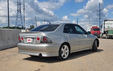 Toyota Altezza, 2003 год, 800 000 рублей, 7 фотография