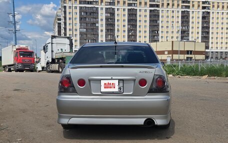 Toyota Altezza, 2003 год, 800 000 рублей, 9 фотография