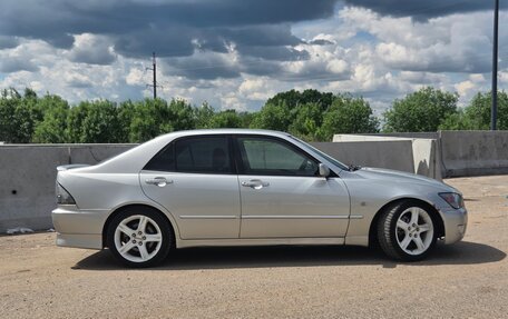 Toyota Altezza, 2003 год, 800 000 рублей, 5 фотография