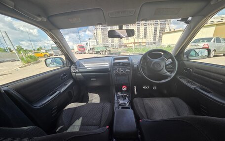 Toyota Altezza, 2003 год, 800 000 рублей, 12 фотография