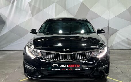 KIA Optima IV, 2019 год, 2 190 000 рублей, 2 фотография